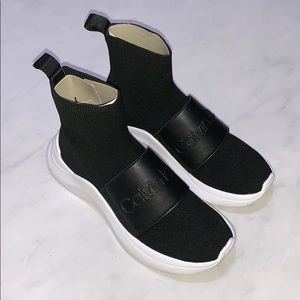 Calvin Klein Sock Shoes